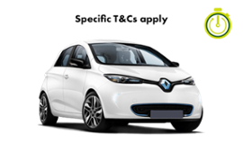 RENAULT ZOE ELECTRIC